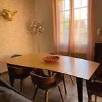Maison Mediterraneenne Proche Du Coeur De Ville, Avec Piscine Villa *