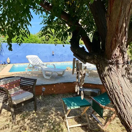 Maison Mediterraneenne Proche Du Coeur De Ville, Avec Piscine *