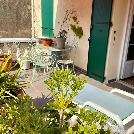 빌라 Maison Mediterraneenne Proche Du Coeur De Ville, Avec Piscine 툴롱