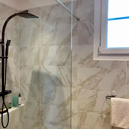 빌라 Maison Mediterraneenne Proche Du Coeur De Ville, Avec Piscine 툴롱