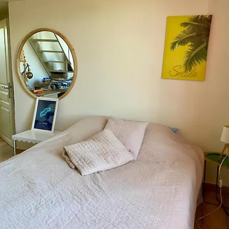 Maison Mediterraneenne Proche Du Coeur De Ville, Avec Piscine 툴롱