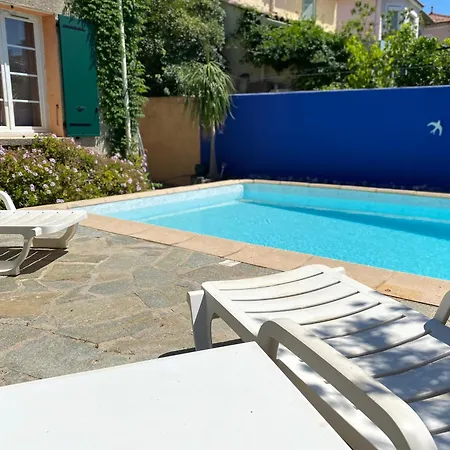 Maison Mediterraneenne Proche Du Coeur De Ville, Avec Piscine Toulon