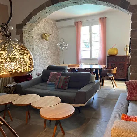 Maison Mediterraneenne Proche Du Coeur De Ville, Avec Piscine Toulon