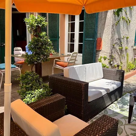 Maison Mediterraneenne Proche Du Coeur De Ville, Avec Piscine Vila *