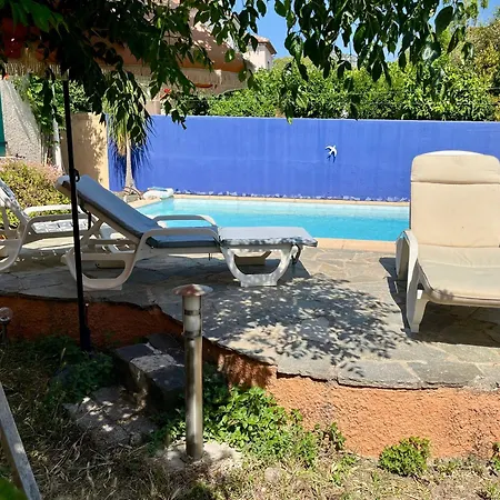 Vila Maison Mediterraneenne Proche Du Coeur De Ville, Avec Piscine Toulon